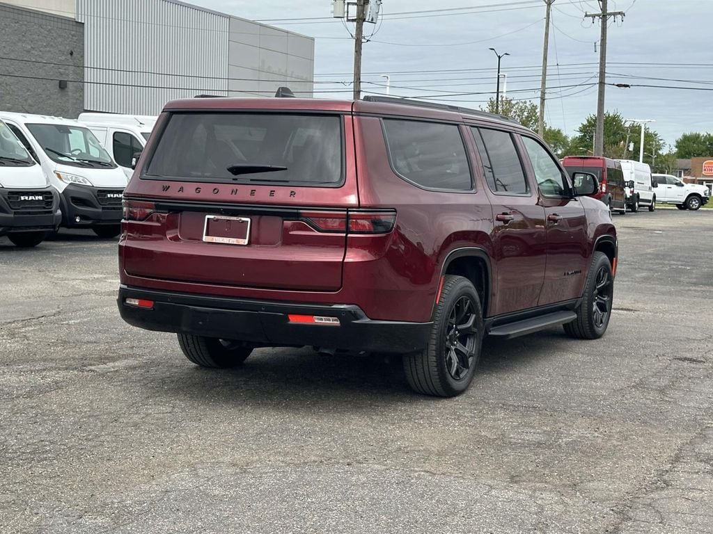 Used 2024 Jeep Wagoneer L