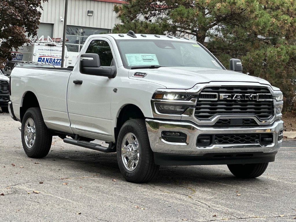 2027 Ram 3500 Pickup 