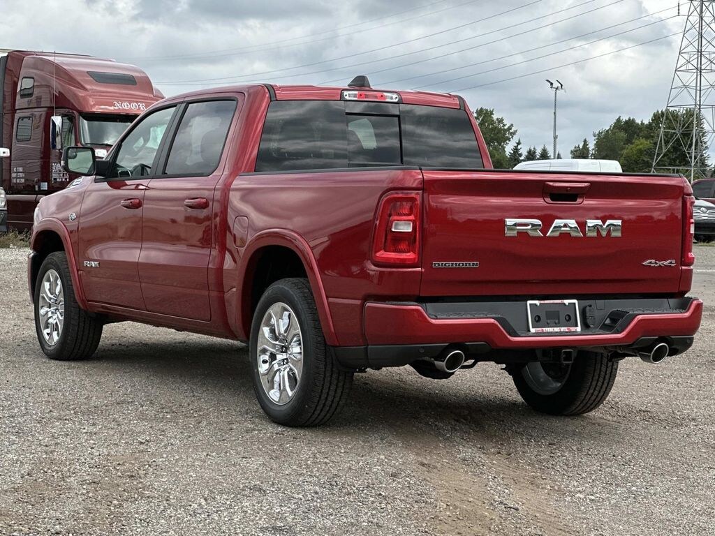 New 2026 Ram 1500 Big Horn/Lone Star Pickup