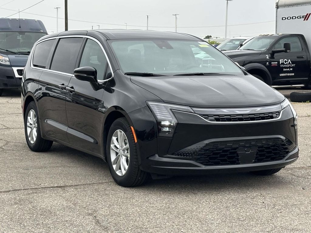 New 2027 Chrysler Pacifica Select Passenger Van