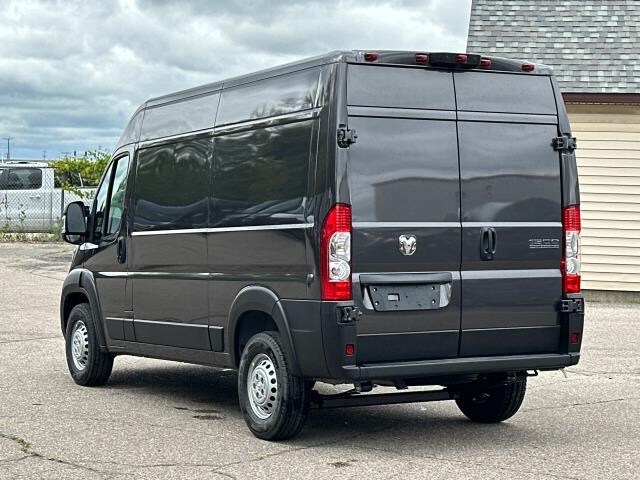 2025 Ram ProMaster 1500 Base photo 4