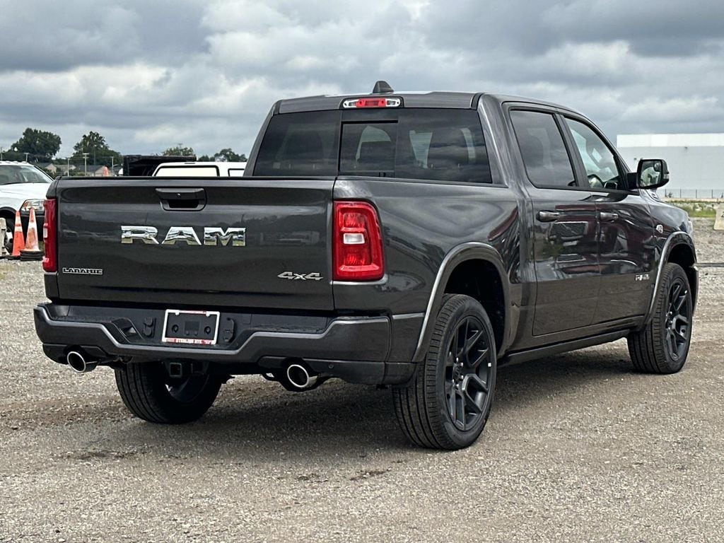 New 2027 Ram 1500 Laramie Pickup