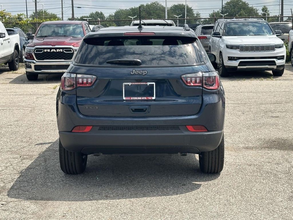 New 2026 Jeep Compass Limited Sport Utility