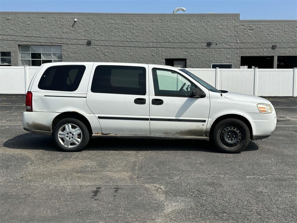 Used 2006 Chevrolet Uplander LS with VIN 1GNDV23L96D244470 for sale in Sterling Heights, MI
