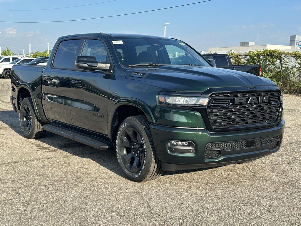 New 2027 Ram 1500 Big Horn/Lone Star Pickup