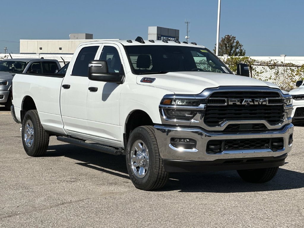 2026 RAM 3500 Pickup Tradesman