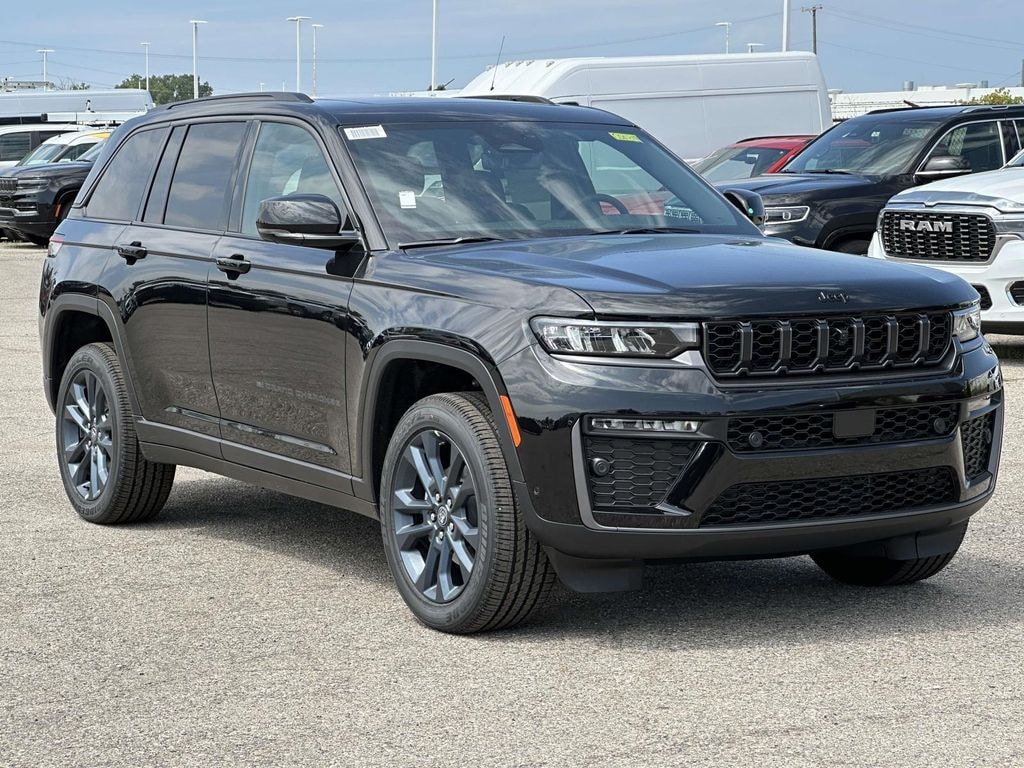 New 2026 Jeep Grand Cherokee Limited Sport Utility