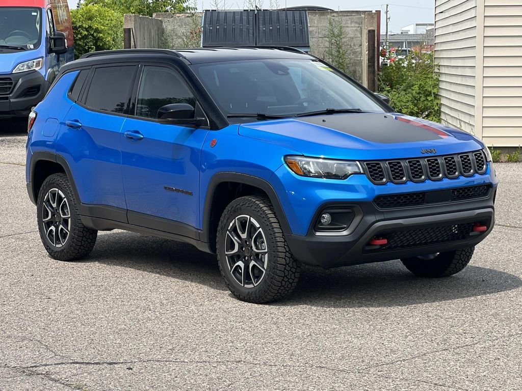 2026 Jeep Compass