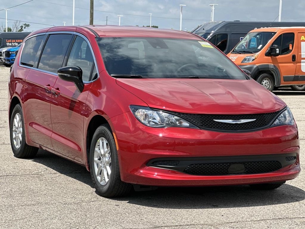 New 2027 Chrysler Pacifica LX Passenger Van