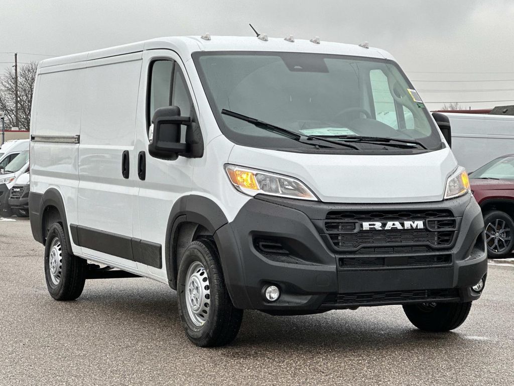 2026 RAM ProMaster 1500 Tradesman 136" WB Low Roof's photo