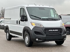 2026 Ram ProMaster 1500 Low Roof Cargo Van