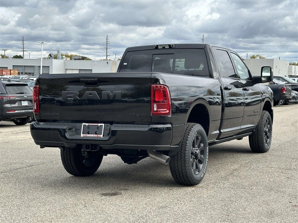 2026 Ram 2500 Laramie photo 3