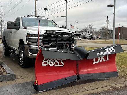 Demo 2026 Ram 2500 Tradesman Pickup for sale in Sterling Heights MI