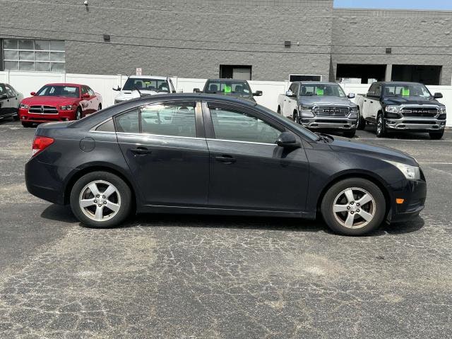 Used 2013 Chevrolet Cruze 1LT with VIN 1G1PC5SB5D7120478 for sale in Sterling Heights, MI