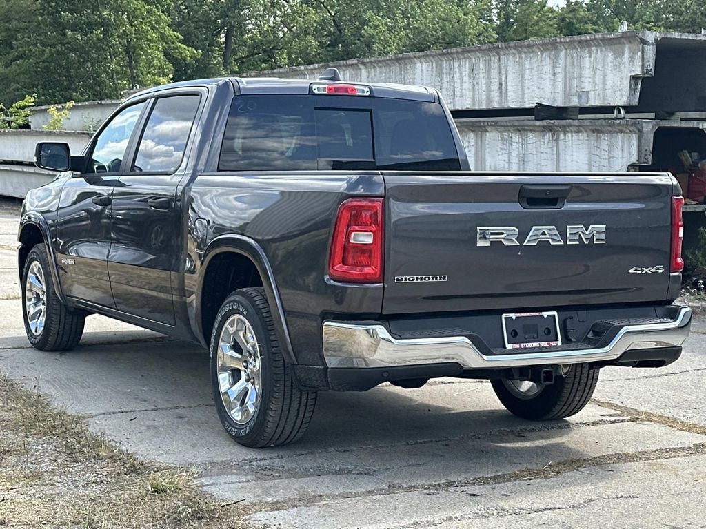 New 2026 Ram 1500 Big Horn/Lone Star Pickup