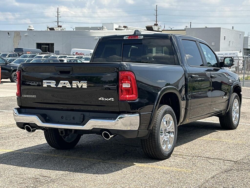 New 2026 Ram 1500 Big Horn/Lone Star Pickup