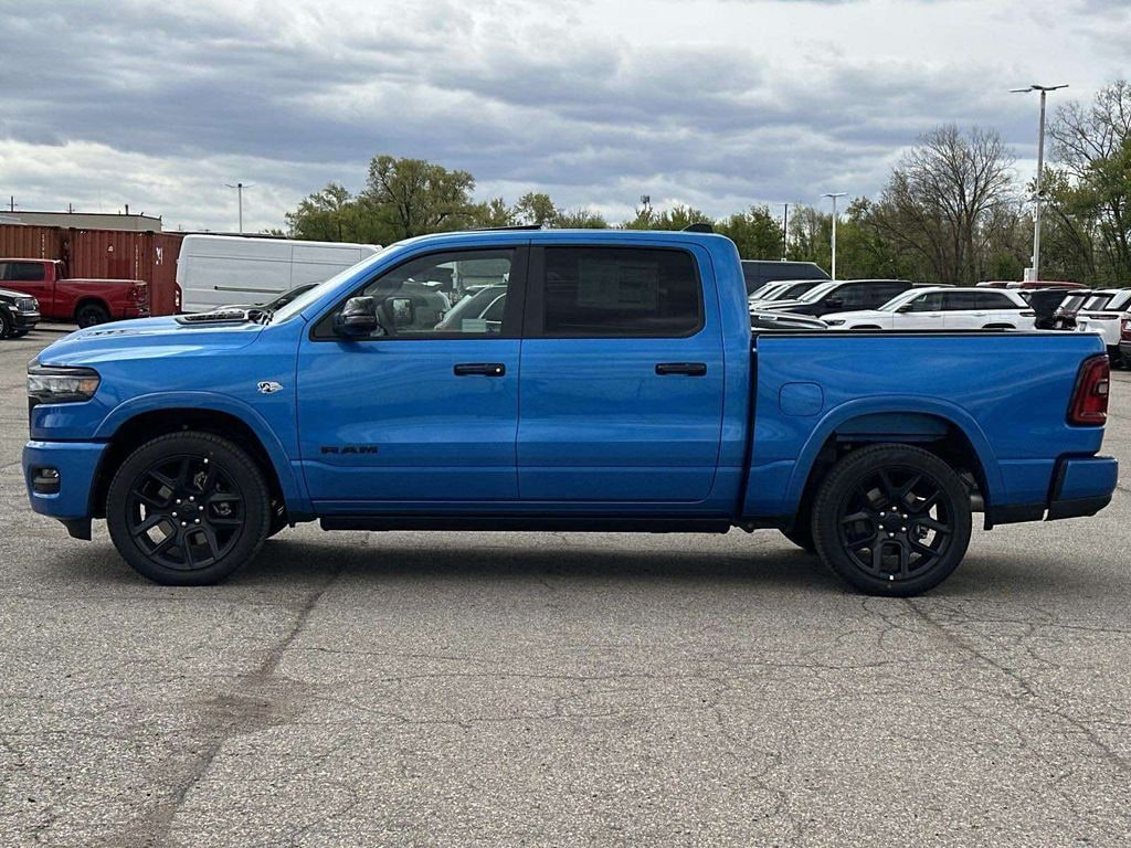 New 2026 Ram 1500 Laramie Pickup