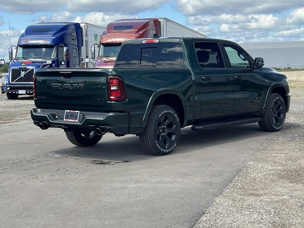 New 2027 Ram 1500 Big Horn/Lone Star Pickup