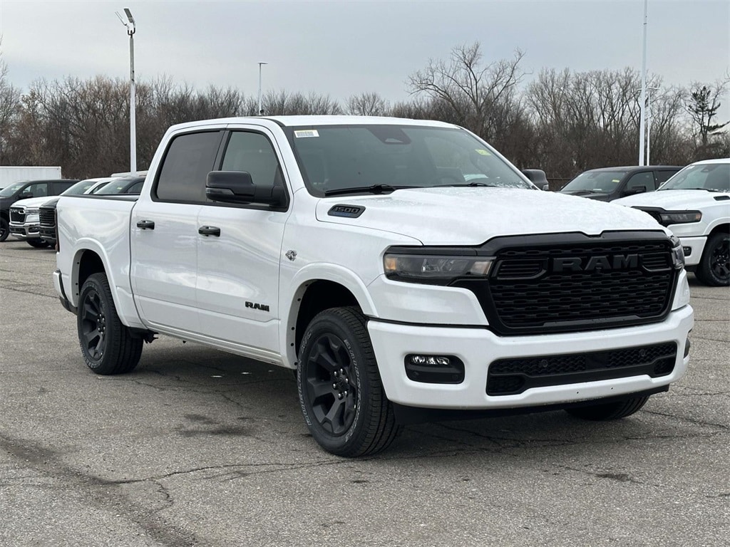 2026 RAM 1500 Big Horn's photo