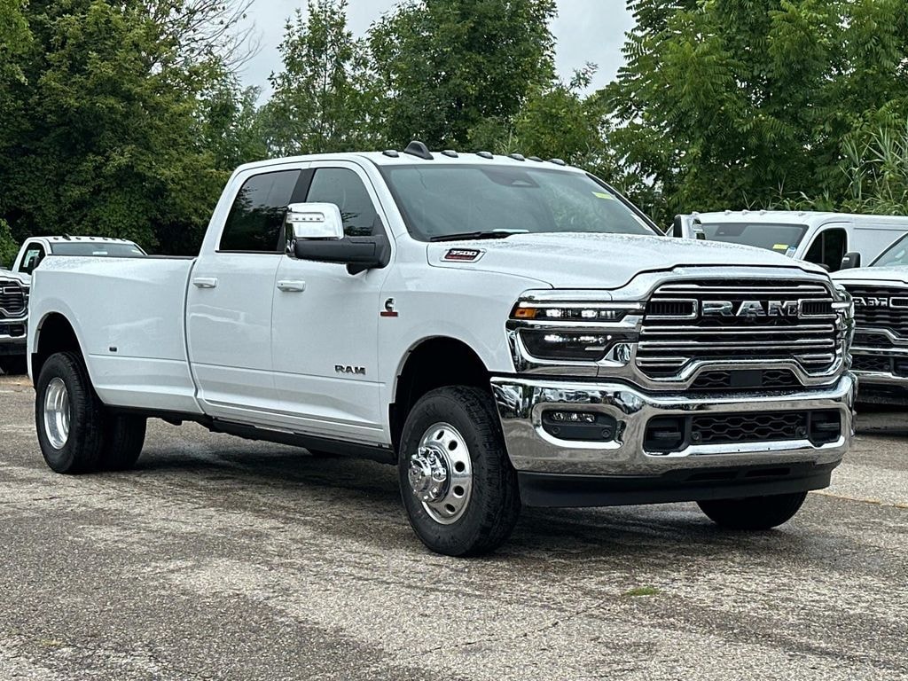 New 2026 Ram 3500 Laramie Pickup