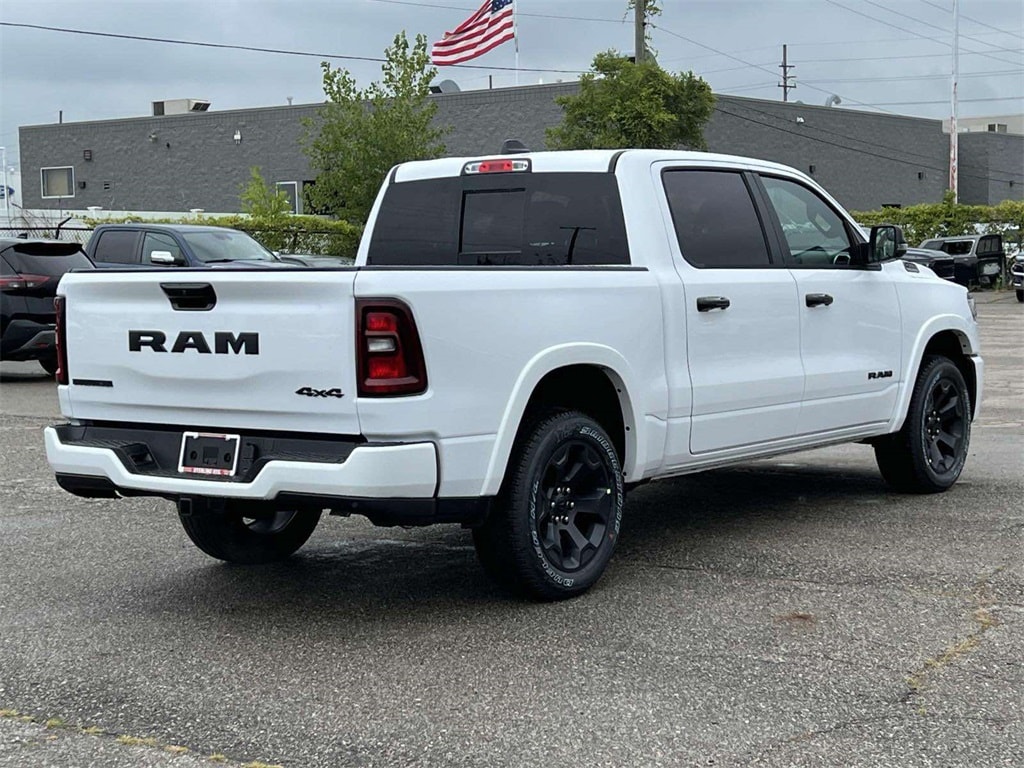 New 2025 Ram 1500 Big Horn/Lone Star Pickup