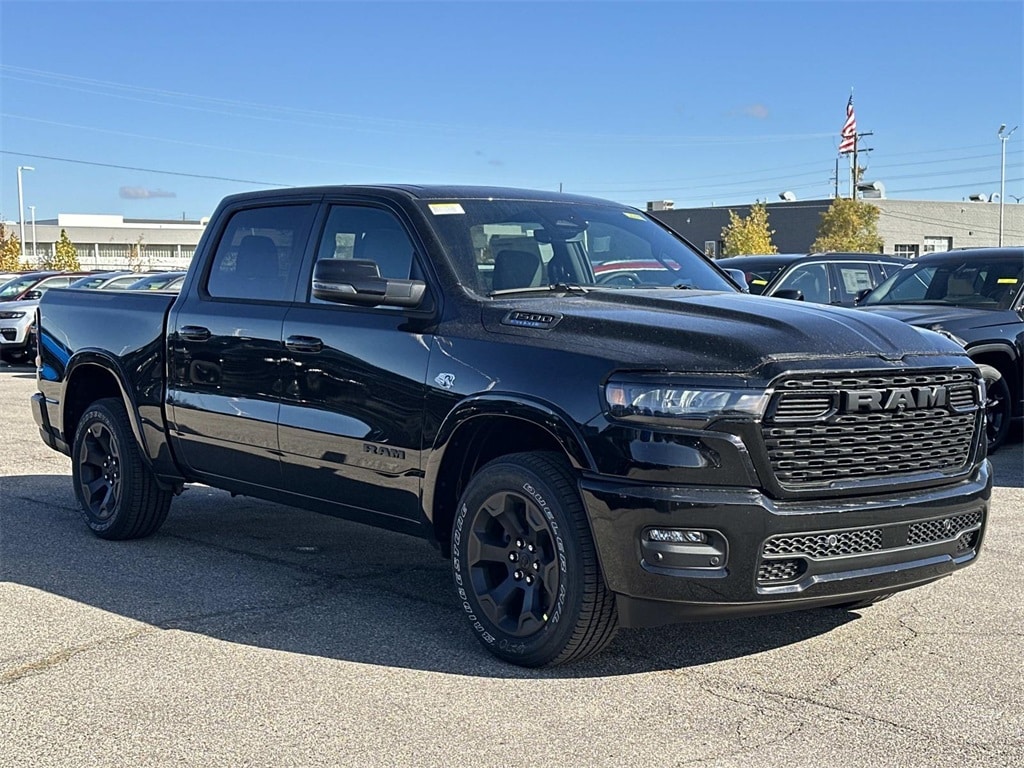 2026 RAM Ram 1500 Pickup Big Horn/Lone Star's photo