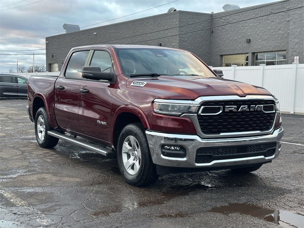 2025 RAM Ram 1500 Pickup Big Horn/Lone Star's photo