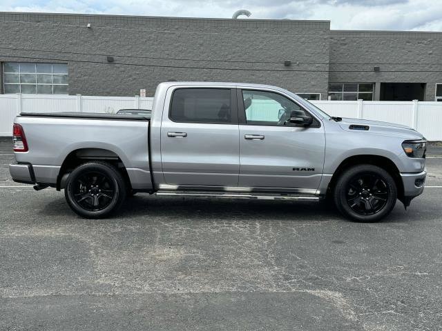 Used 2021 RAM Ram 1500 Pickup Big Horn/Lone Star with VIN 1C6RRFFG6MN627130 for sale in Sterling Heights, MI