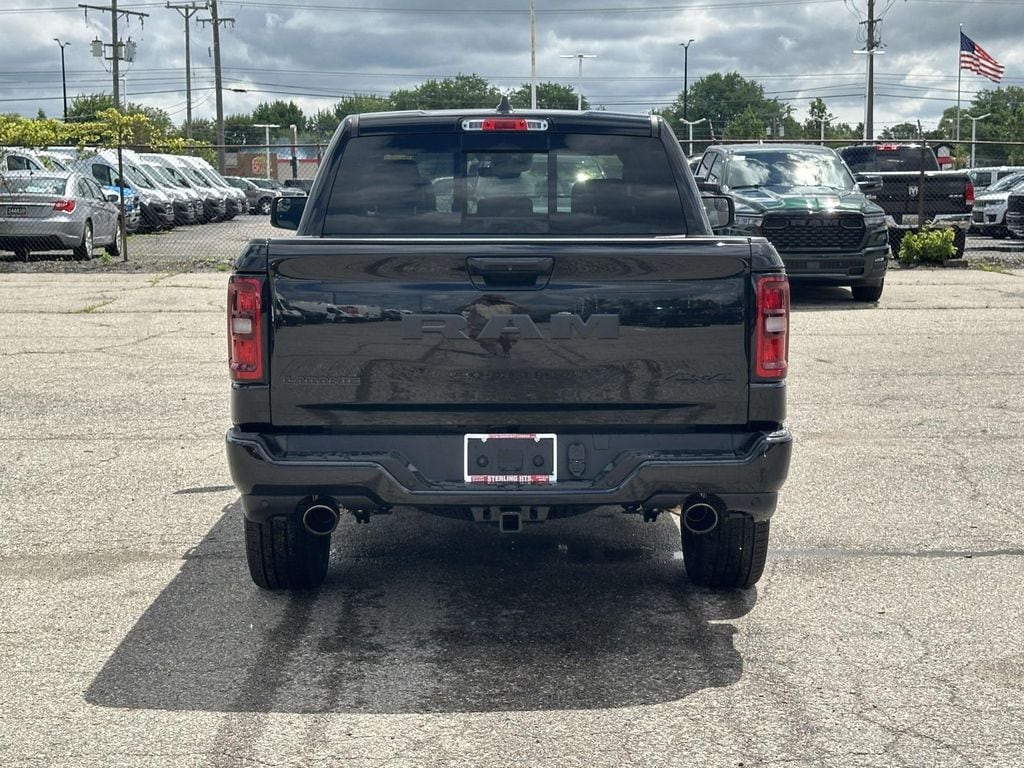 New 2026 Ram 1500 Laramie Pickup