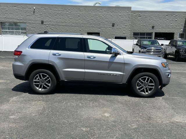 Used 2021 Jeep Grand Cherokee Limited with VIN 1C4RJFBG5MC877069 for sale in Sterling Heights, MI