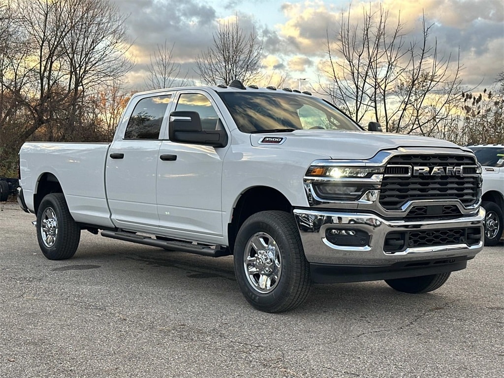 2026 RAM Ram 3500 Pickup Tradesman's photo