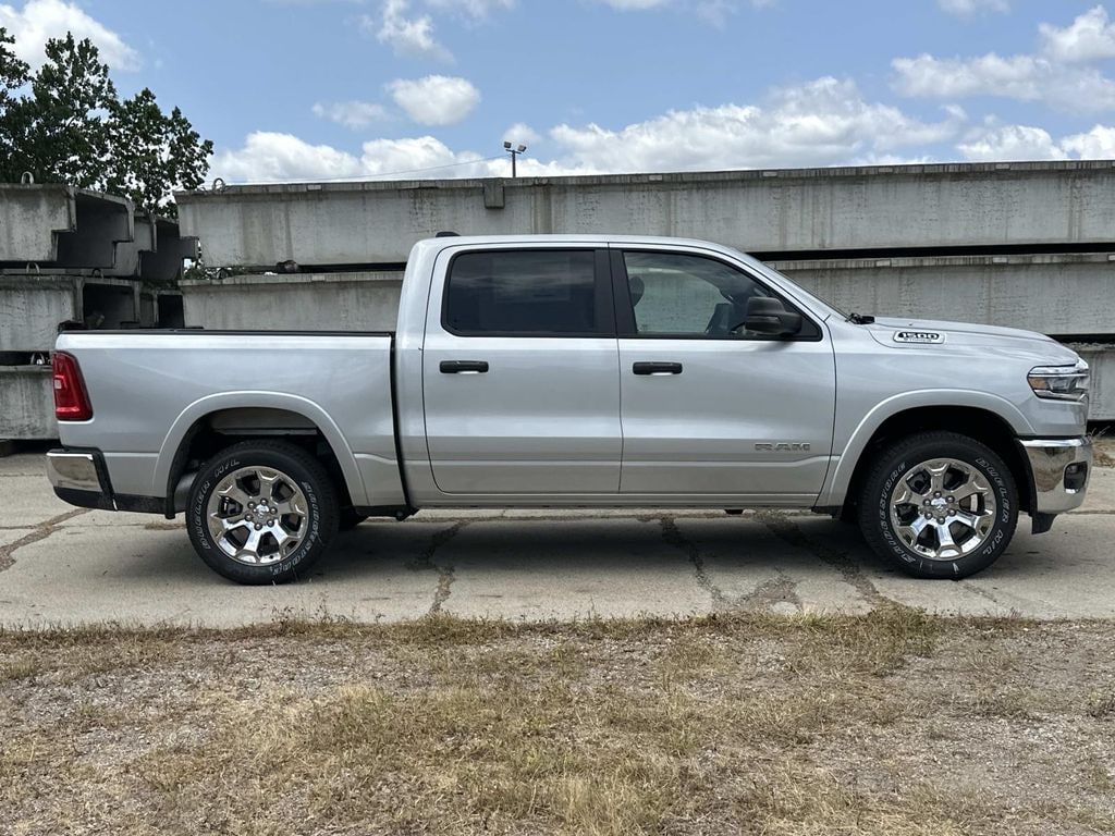 New 2026 Ram 1500 Big Horn/Lone Star Pickup