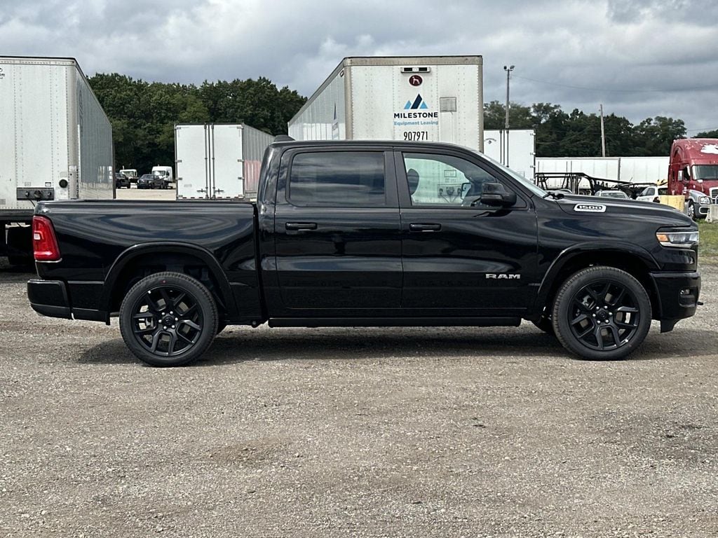 New 2027 Ram 1500 Laramie Pickup