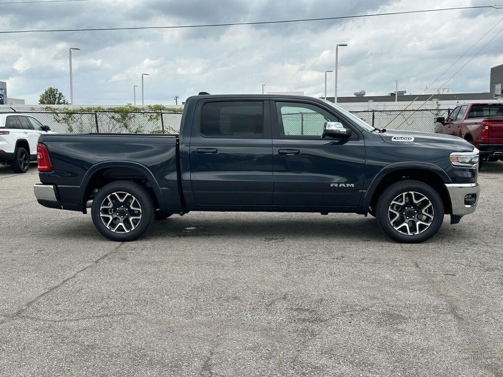 New 2026 Ram 1500 Laramie Pickup