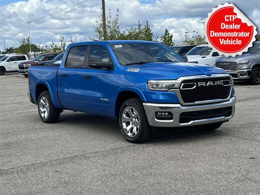 New 2025 Ram 1500 Big Horn/Lone Star Pickup