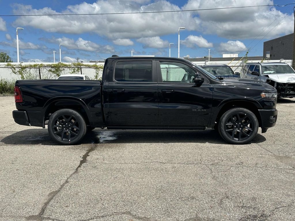 New 2026 Ram 1500 Laramie Pickup