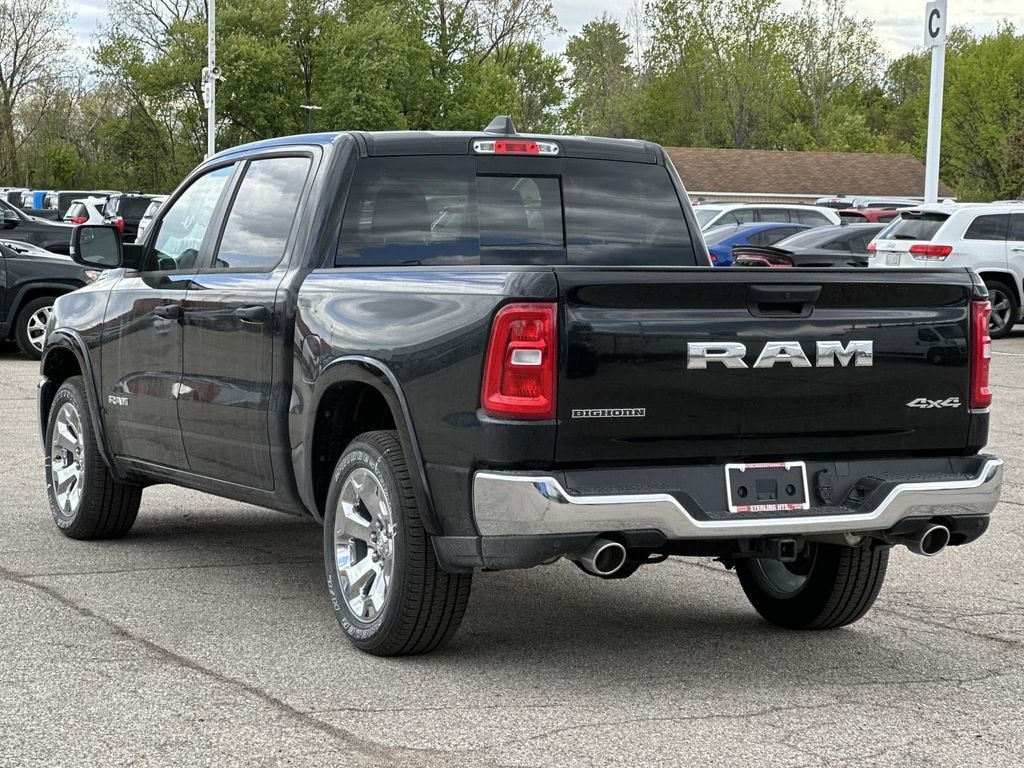 New 2026 Ram 1500 Big Horn/Lone Star Pickup
