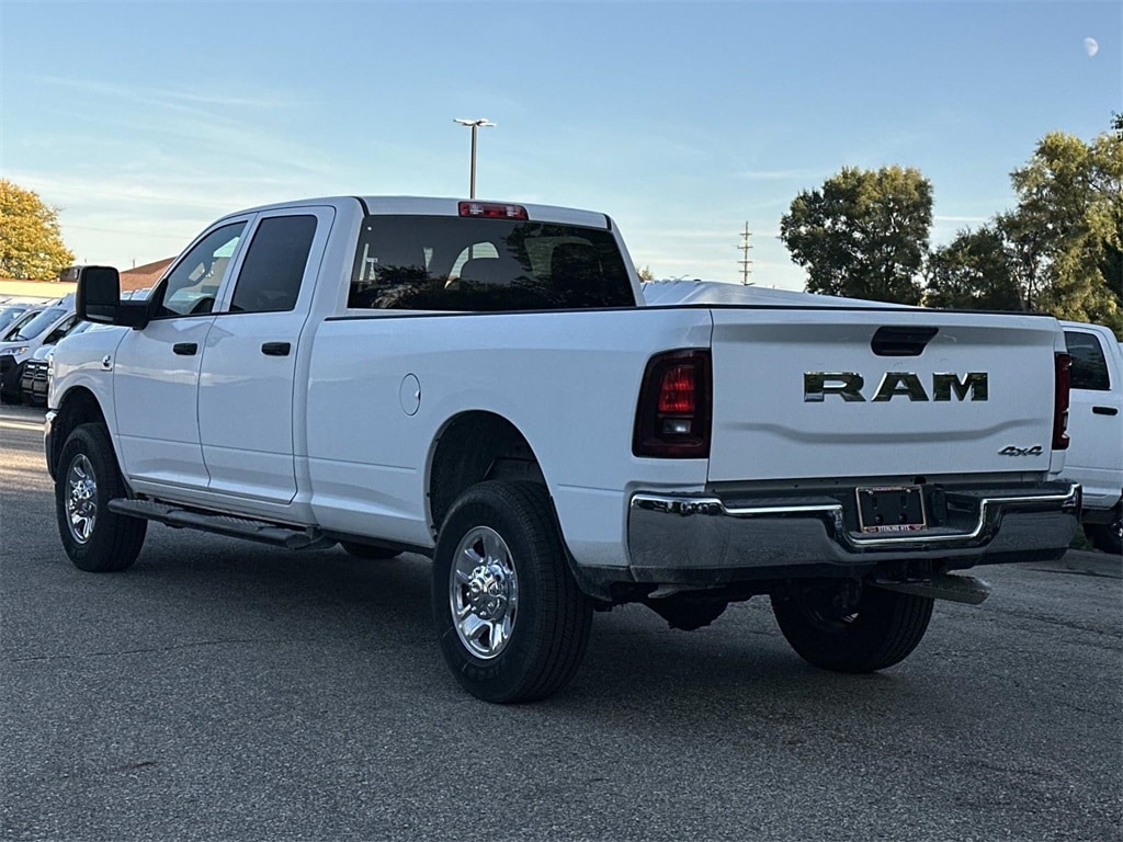 New 2026 Ram 2500 Tradesman Pickup