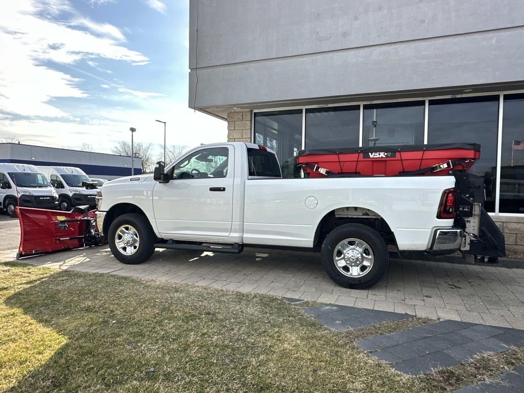 New 2026 Ram 3500 Tradesman Pickup