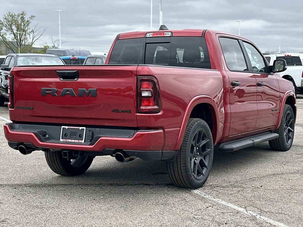 New 2026 Ram 1500 Laramie Pickup