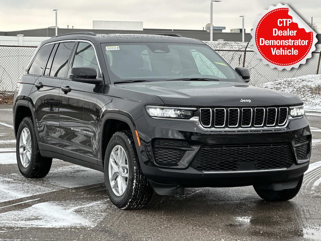 2026 Jeep Grand Cherokee Sport Utility 