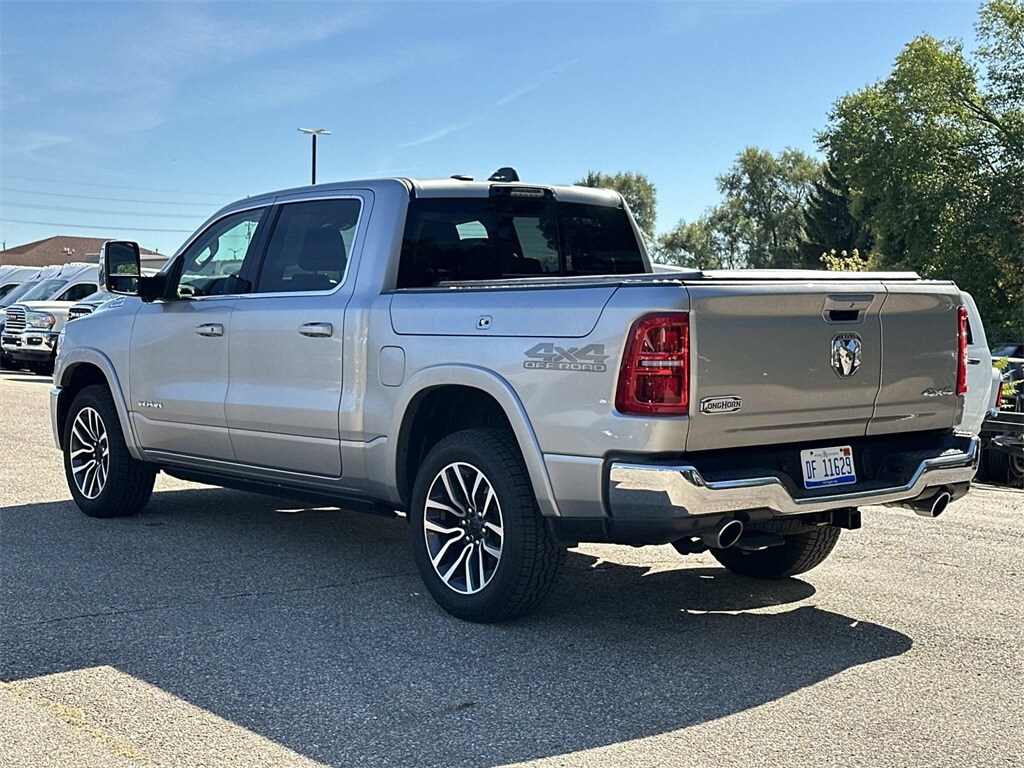 New 2025 Ram 1500 Limited Pickup