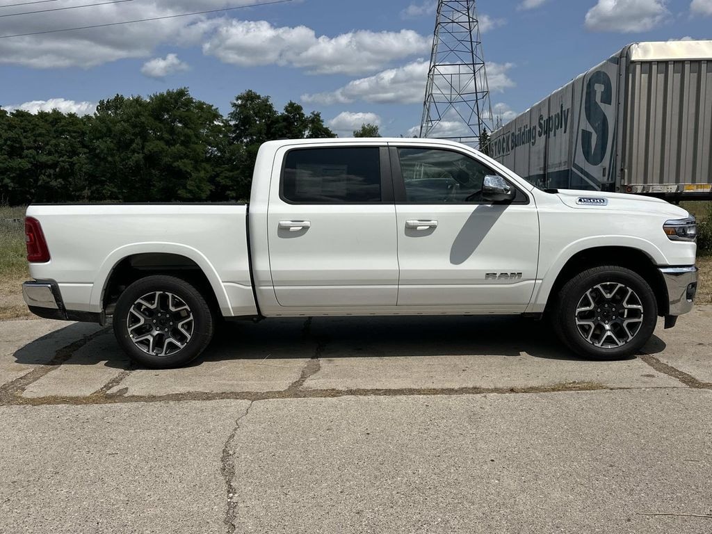 New 2026 Ram 1500 Laramie Pickup