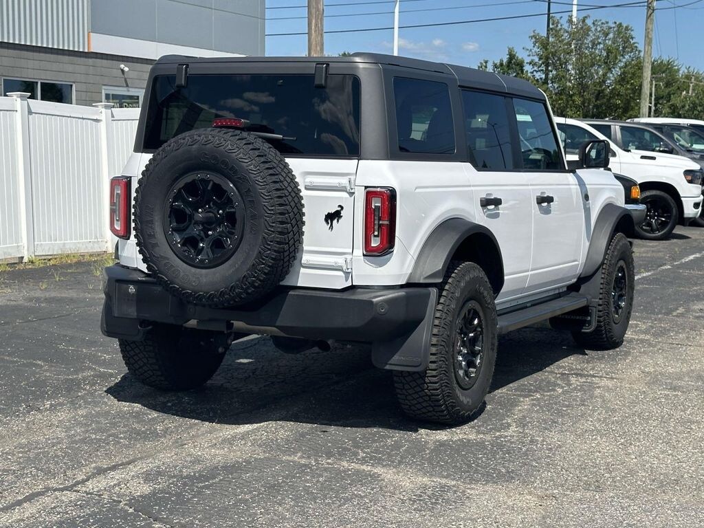 Used 2024 Ford Bronco