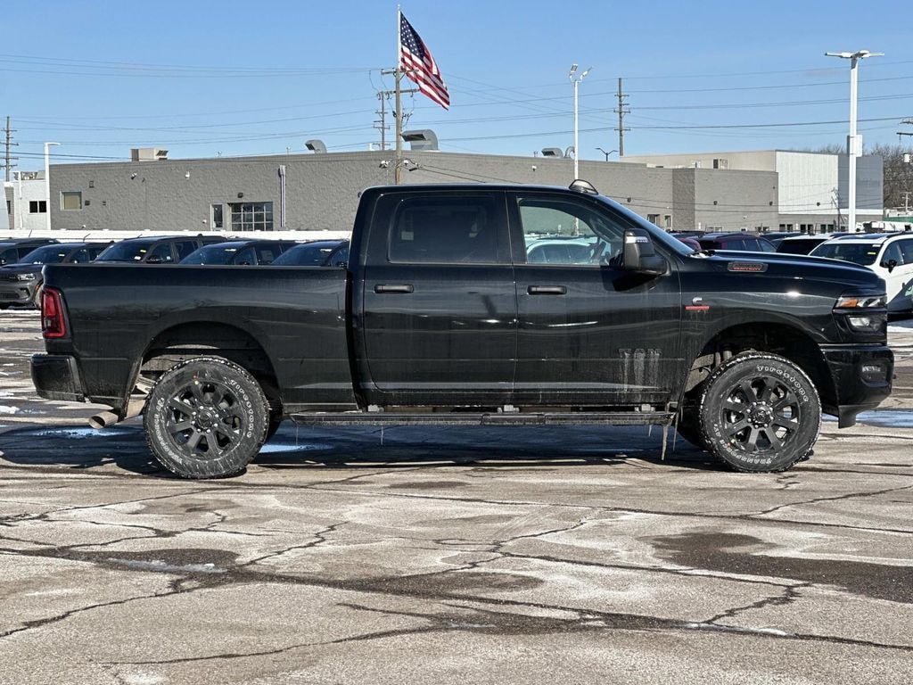 New 2026 Ram 3500 Big Horn Pickup