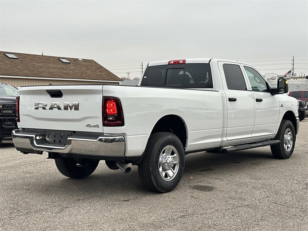 New 2026 Ram 3500 Tradesman Pickup