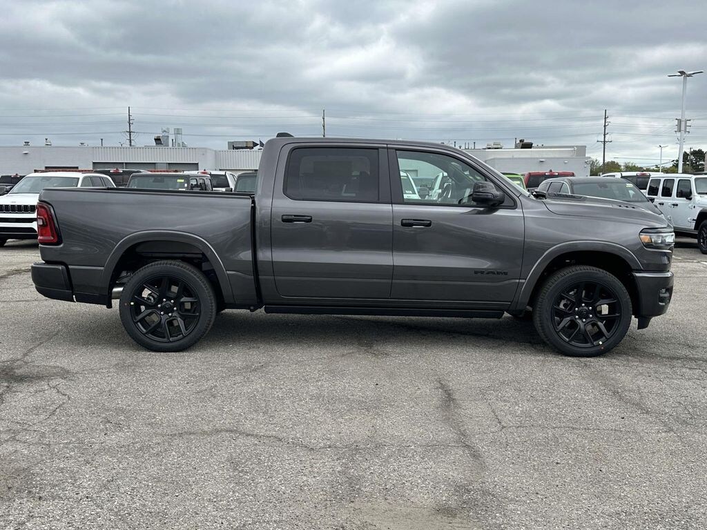New 2026 Ram 1500 Laramie Pickup