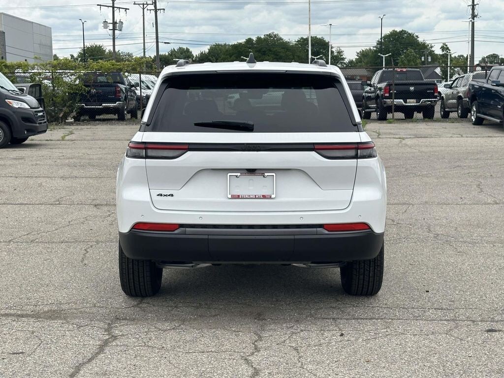 New 2026 Jeep Grand Cherokee Limited Sport Utility