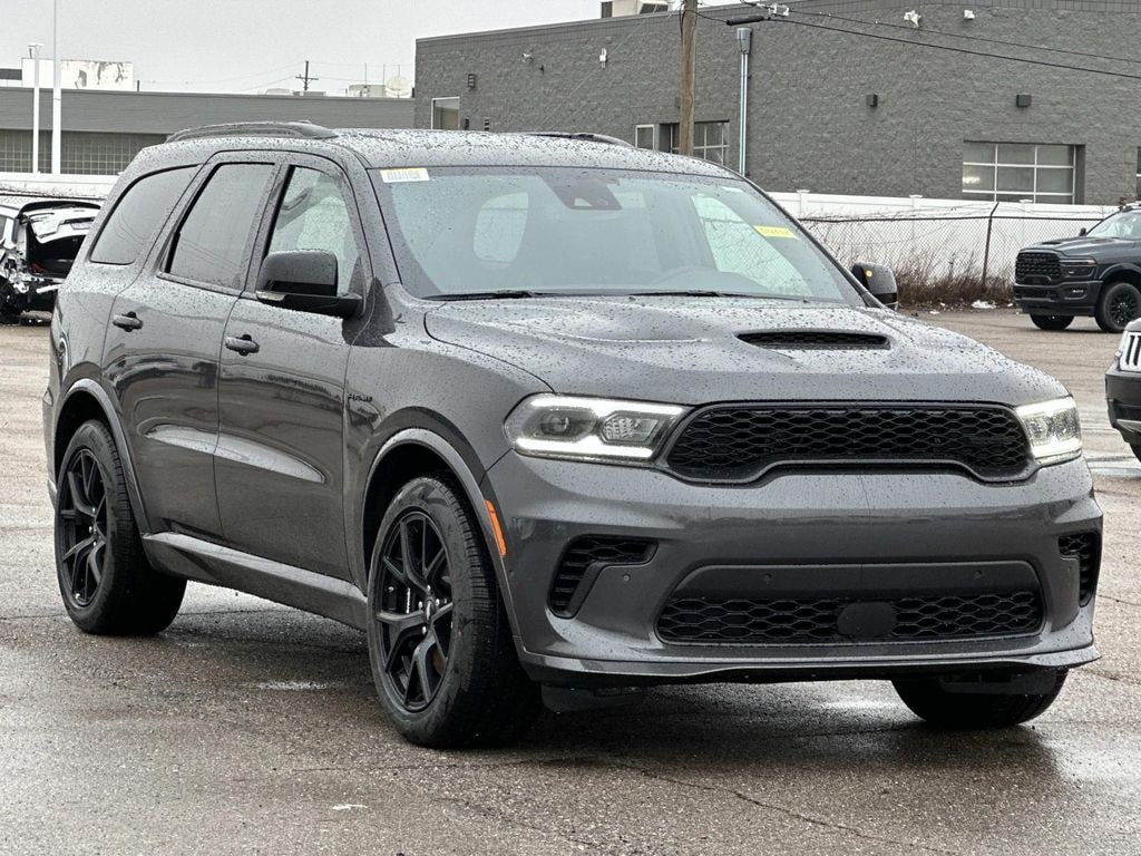 New 2026 Dodge Durango GT HEMI V8 Sport Utility