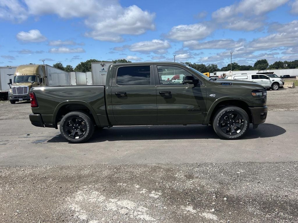 New 2026 Ram 1500 Big Horn/Lone Star Pickup